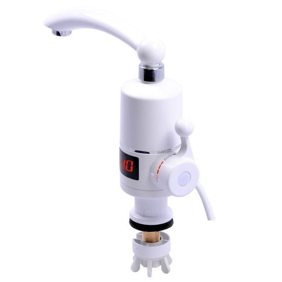 КРАН ЭЛЕКТРИЧЕСКИЙ  3KW KITCHEN KRAFT KD3L