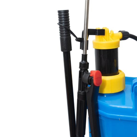 ОПРЫСКИВАТЕЛЬ 16L PXT16NEW КОЛОС