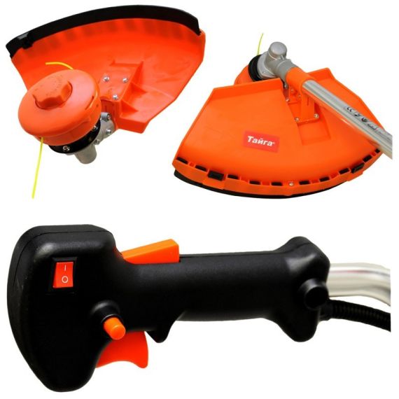 ТРИММЕР ДЛЯ ГАЗОНА БЕНЗИНОВЫЙ TAIGA TK-45H