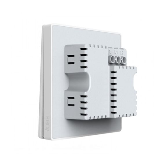 УМНЫЙ ВЫКЛЮЧАТЕЛЬ AQARA SMART LIGHT CONTROL ZIGBEE