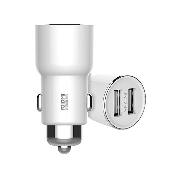 АВТОМОБИЛЬНАЯ ЗАРЯДКА MI CAR CHARGER ROIDMI 3S