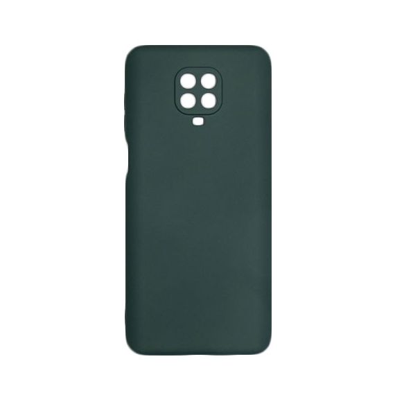 SILICON CASE FOR XIAOMI PREMIUM DARK GREEN