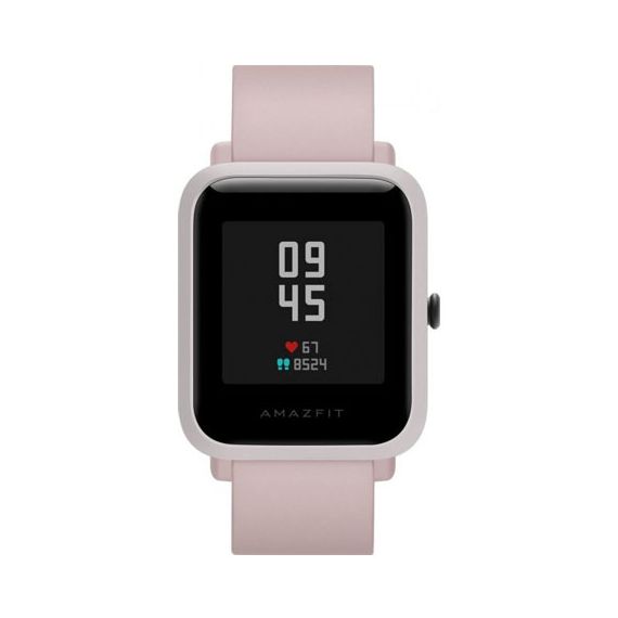 УМНЫЕ ЧАСЫ AMAZFIT BIP S PINK