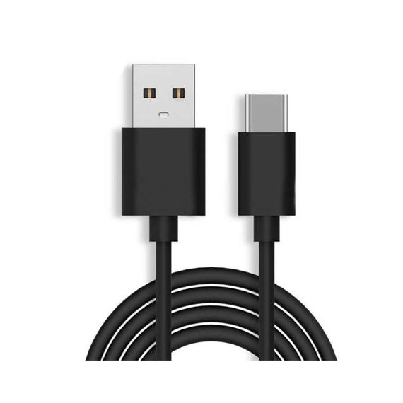 КАБЕЛЬ MI BRAIDED USB TYPE-C CABLE 100CM ЧЕРНЫЙ