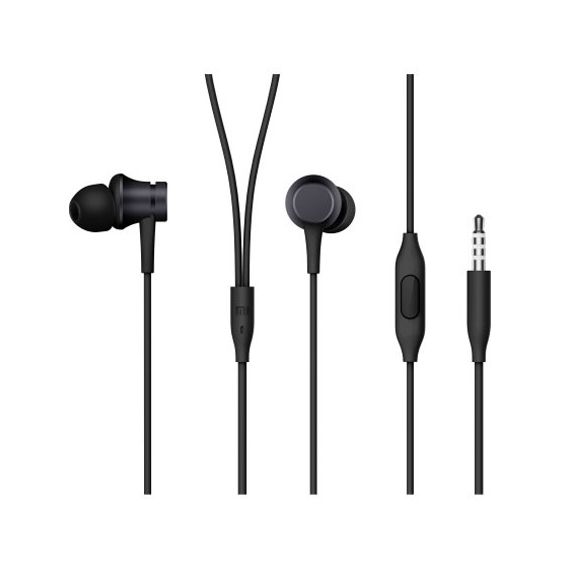 НАУШНИКИ MI IN-EAR HEADPHONES BASIC ЧЕРНЫЕ