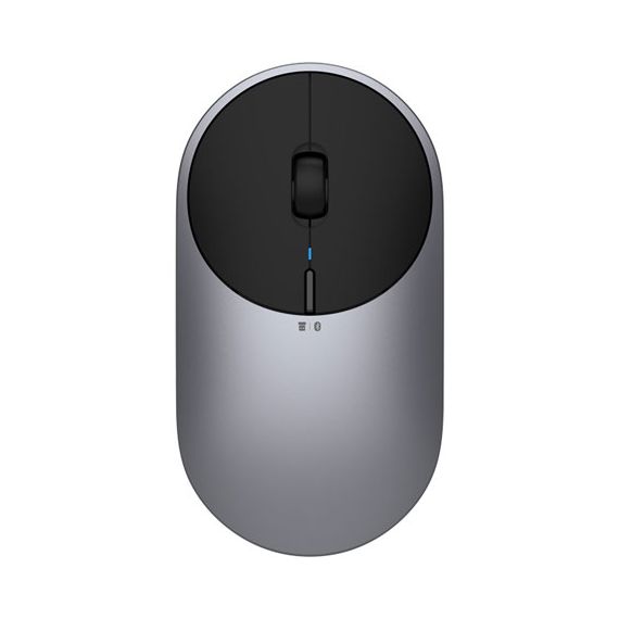 МЫШЬ PORTABLE MOUSE 2 DARK GREY