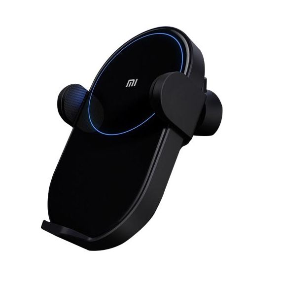 ДЕРЖАТЕЛЬ С БЕСПРОВОДНОЙ ЗАРЯДКОЙ MI 20W WIRELESS CAR CHARGER