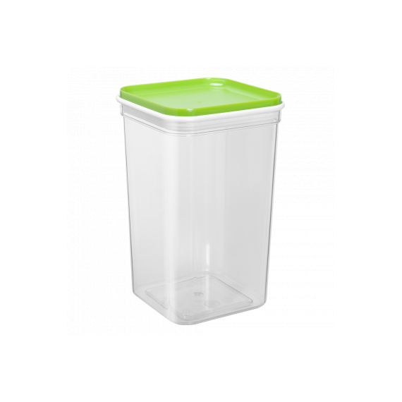 168025 CONTAINER ALIMENTAR PENTRU PASTRARE CEREALE ALEANA 1.3 L, 11X11X19CM