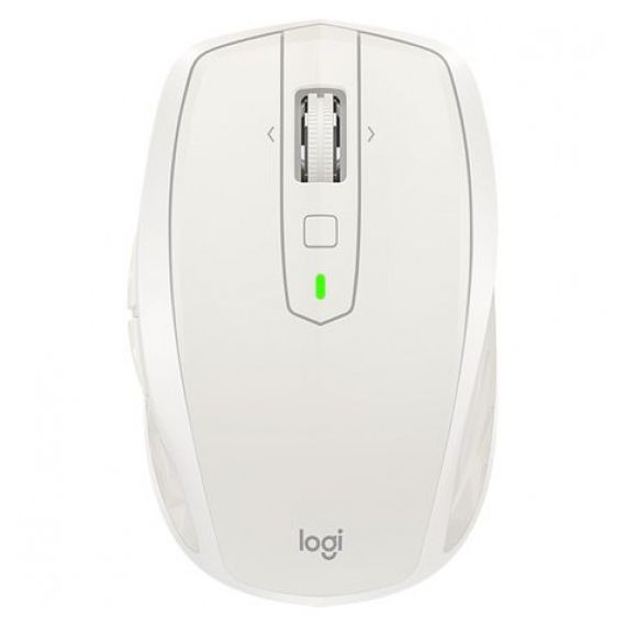 LOGITECH WIRELESS MOUSE MX ANYWHERE 2S LIGHT GRAY, UP TO 3 DEVICES, 2.4, GHZ AND BLUETOOTH, RETAIL
