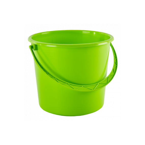 122018 GALEATA PLASTIC ALEANA, ROTUND, 18.0 L