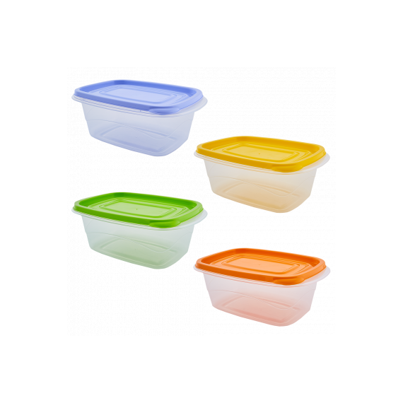 167027 CONTAINER ALEANA OMEGA, DREPTUNGHIULAR, 1.8 L