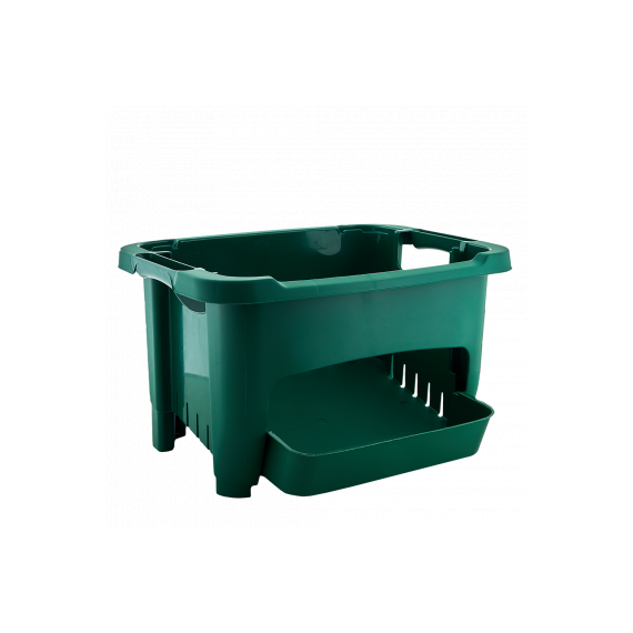 122077 COS PENTRU DEPOZITARE FRUCTE SI LEGUME ALEANA 39X32X23 CM