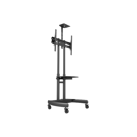 MOBILE STAND FOR DISPLAYS CHARMOUNTCT-FTVS-T16; 32-70"; MAX. VESA 600X400; MAX 50KG