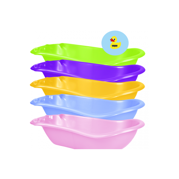 123074 CADA PENTRU COPII CU TERMOMETRU ALEANA, 35.0 L