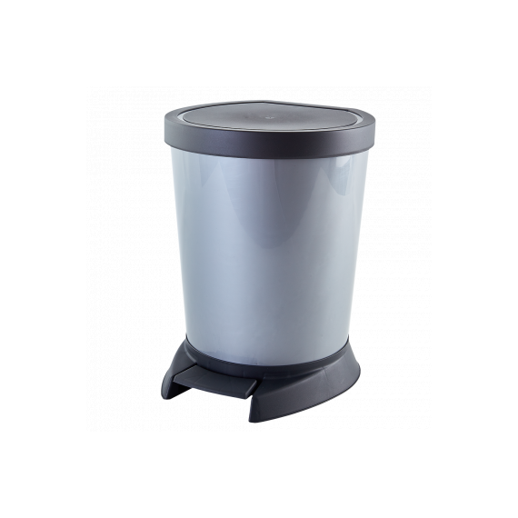 124066 COS GUNOI PLASTIC CU PEDALA ALEANA 18.0 L