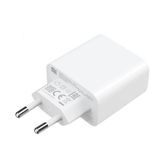 ЗАРЯДНОЕ УСТРОЙСТВО 30W WALL CHARGER EU