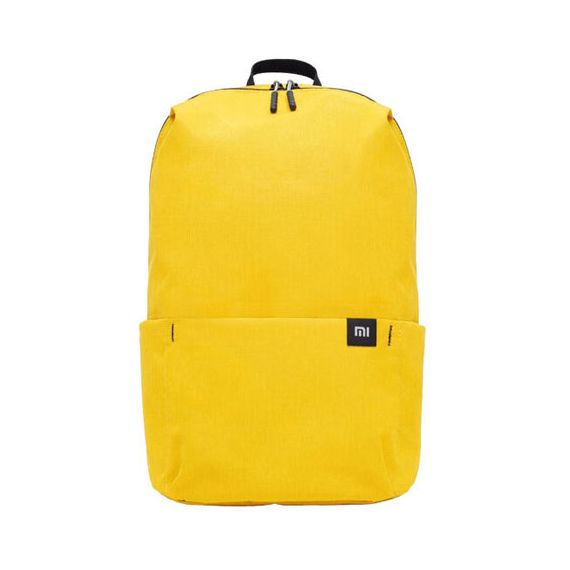 РЮКЗАК MI CASUAL DAYPACK 10L ЖЕЛТЫЙ
