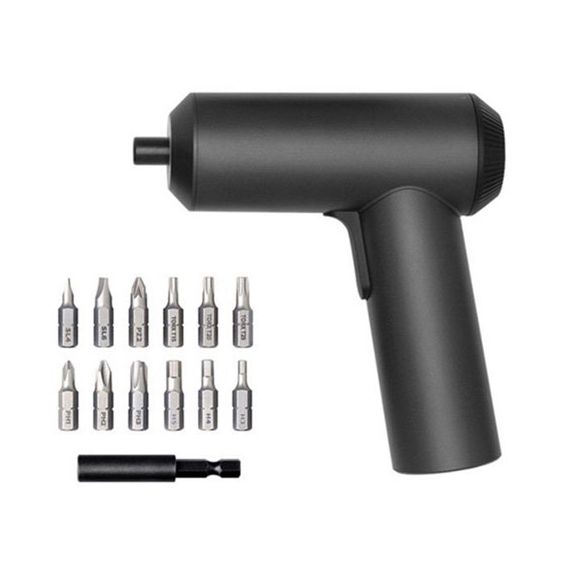 ЭЛЕКТРИЧЕСКИЙ ШУРУПОВЕРТ MI CORDLESS SCREWDRIVER