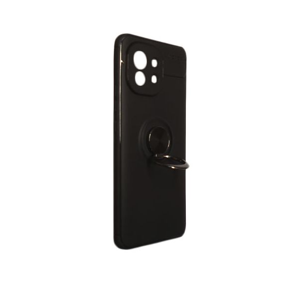 SILICON CASE MAGNETIC FOR XIAOMI BLACK