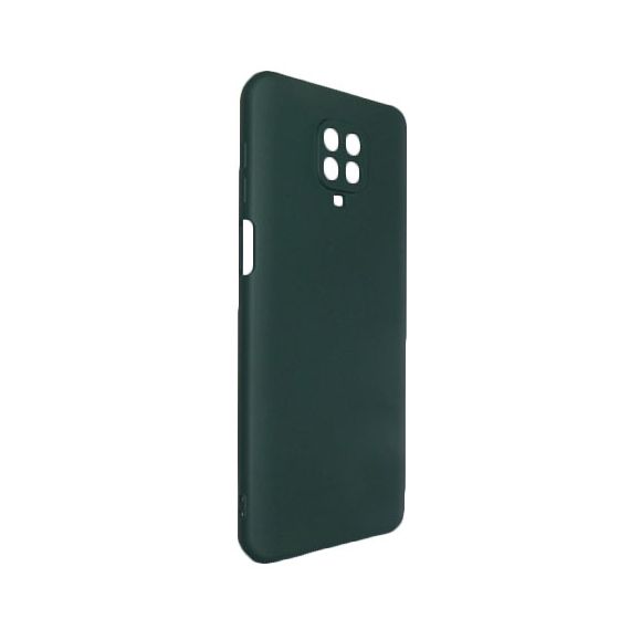 SILICON CASE FOR XIAOMI PREMIUM DARK GREEN