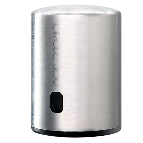 СТОПОР ВИНА MINI WINE STOPPER SILVER