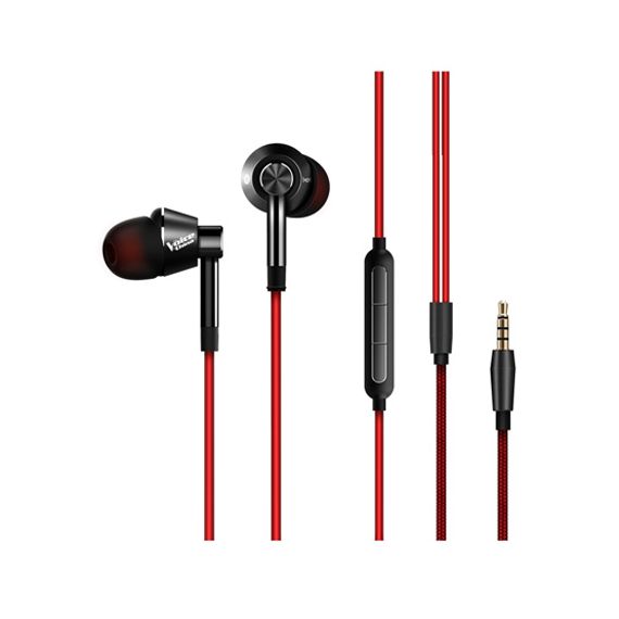 ВАКУУМНЫЕ НАУШНИКИ 1MORE IN-EAR VOICE OF CHINA ЧЕРНЫЕ