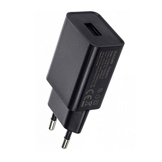 СЕТЕВОЕ ЗАРЯДНОЕ УСТРОЙСТВО СHARGER USB WHITE