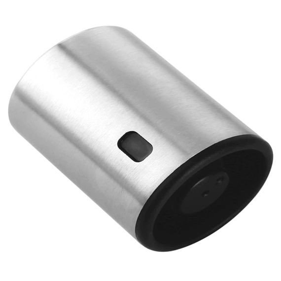 СТОПОР ВИНА MINI WINE STOPPER SILVER