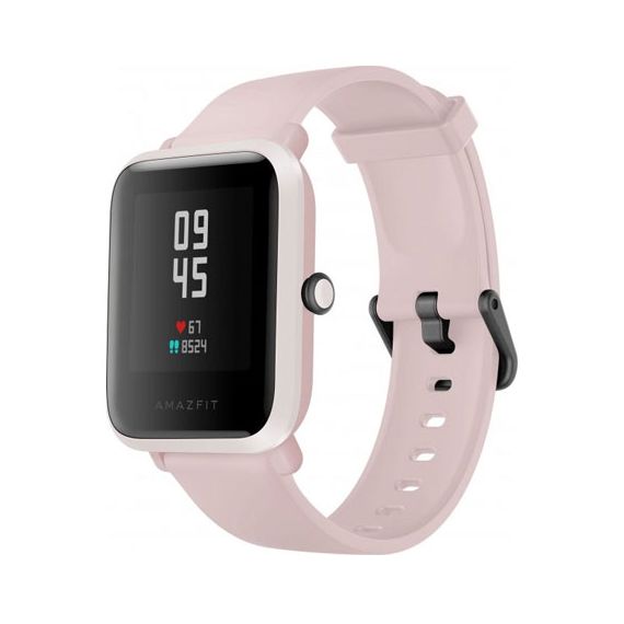 УМНЫЕ ЧАСЫ AMAZFIT BIP S PINK