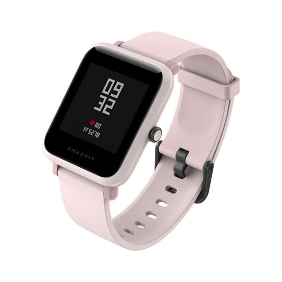 УМНЫЕ ЧАСЫ AMAZFIT BIP S PINK