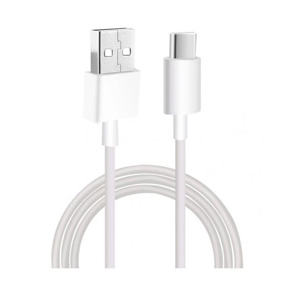 КАБЕЛЬ MI BRAIDED USB TYPE-C CABLE 100CM БЕЛЫЙ