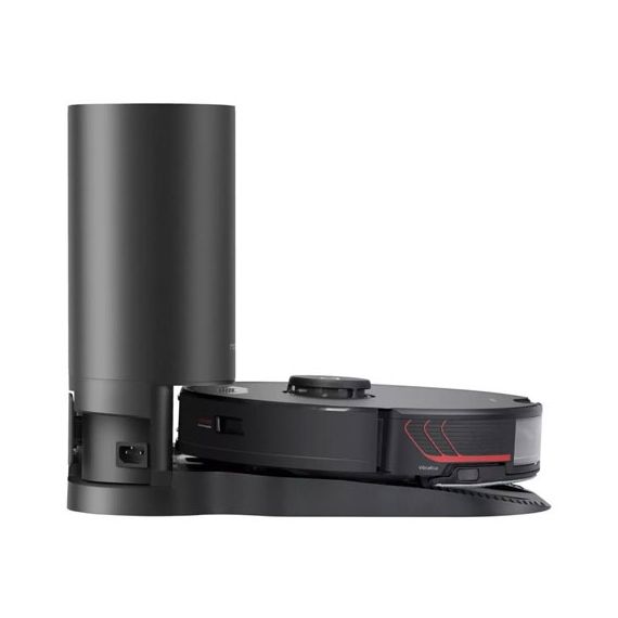 ROBOT VACUUM CLEANER ROBOROCK S7+ BLACK