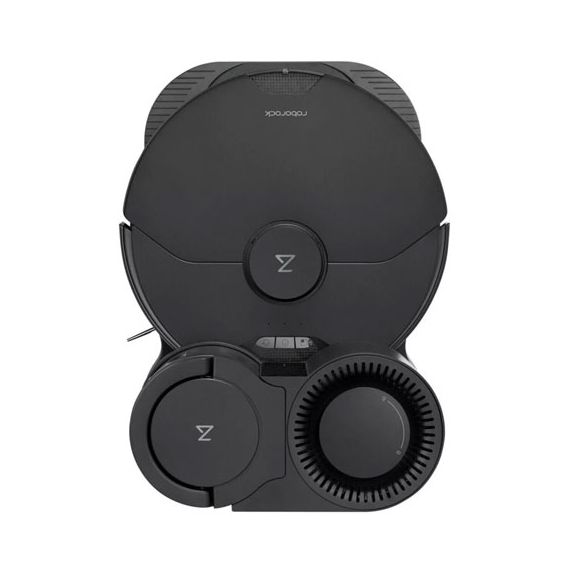 ROBOT VACUUM CLEANER ROBOROCK S7+ BLACK