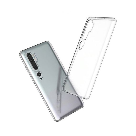 SILICON CASE FOR XIAOMI TRANSPARENT