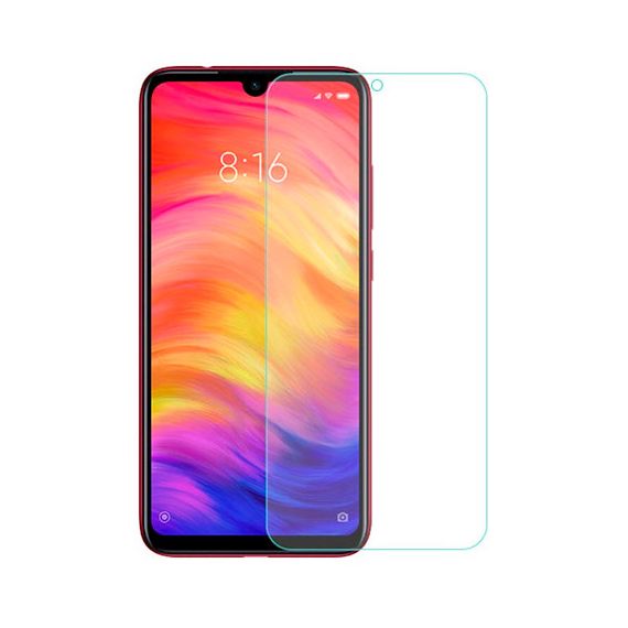 TEMPERED GLASS FILM FOR XIAOMI TRANSPARENT