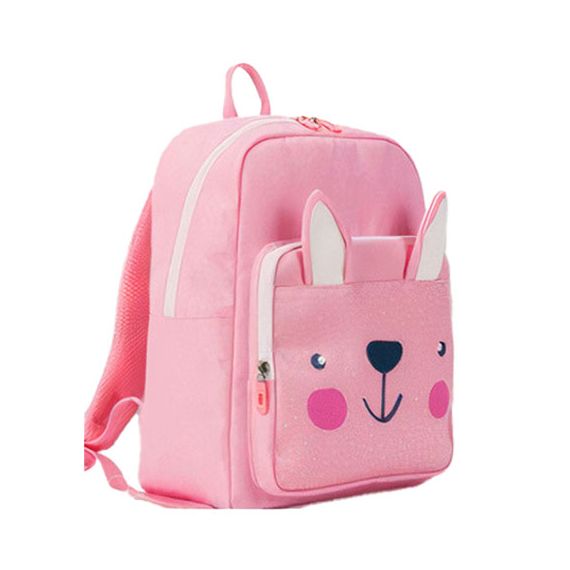 РЮКЗАК ДЕТСКИЙ XIAOYANG FUN BABY KINDERGARTEN BAG PINK