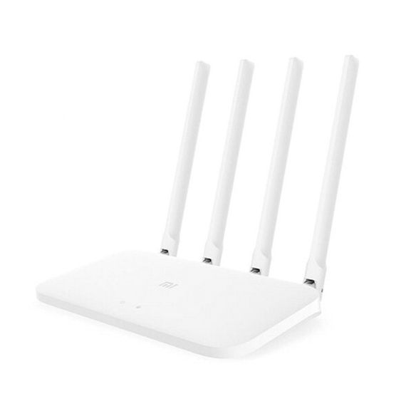 MI ROUTER 4A БЕЛЫЙ