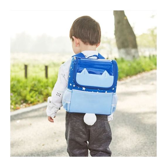 РЮКЗАК ДЕТСКИЙ MIJIA XIAOYANG CHILDREN'S BACKPACK SAPPHIRE