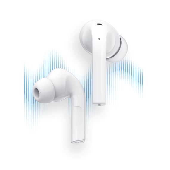 НАУШНИКИ ZMI PURPODS PRO TWS WHITE