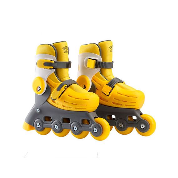 РОЛИКИ ДЛЯ ДЕТЕЙ 700KIDS  YELLOW
