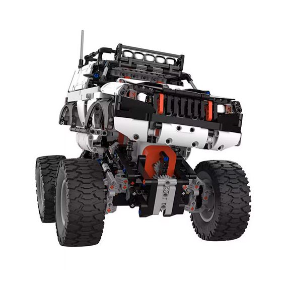 КОНСТРУКТОР ВНЕДОРОЖНИК RABBIT BUILDING BLOCK FULL DRIVE SUV