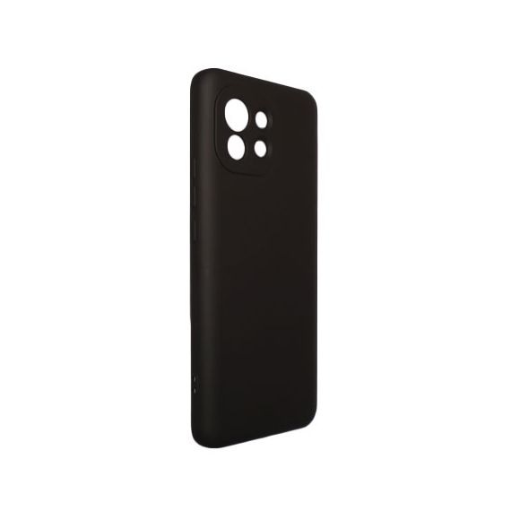 SILICON CASE FOR XIAOMI PREMIUM BLACK
