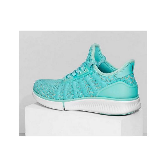 КРОССОВКИ ЖЕНСКИЕ SMART SHOES СВЕТЛО-ЗЕЛЕНЫЕ 36/37