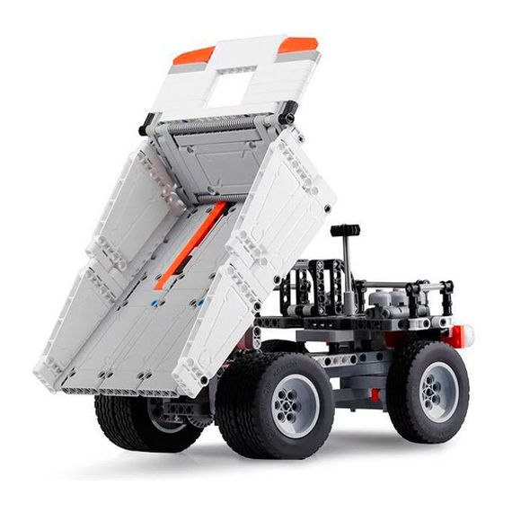 КОНСТРУКТОР MITU ROBOT BUILDER TRUCK