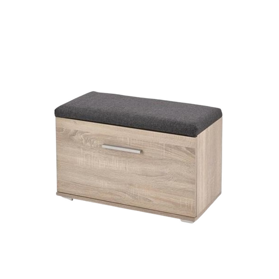 ТУМБА ДЛЯ ОБУВИ LIMA ST2 ДУБ СОНОМА