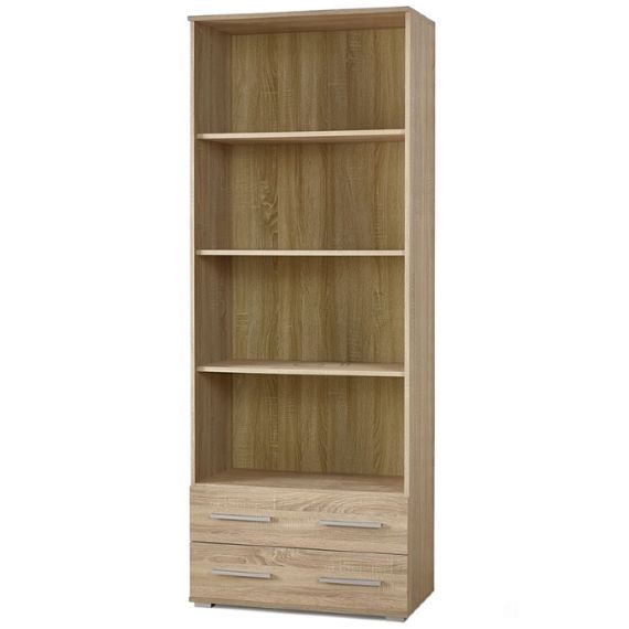 ШКАФ LIMA REG3 ДУБ СОНОМА