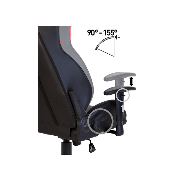 КРЕСЛО HEXTER MX V1