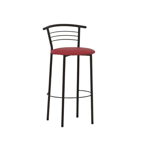 БАРНЫЙ СТУЛ  MARCO HOKER BLACK