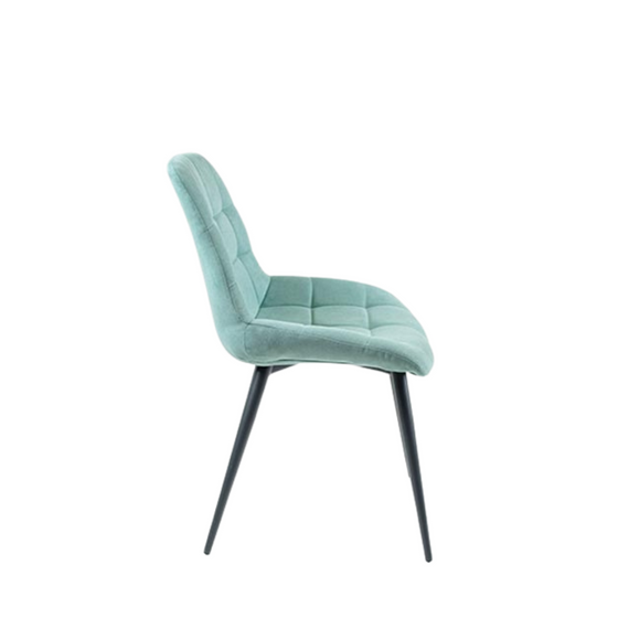 СТУЛ NICOLE HN АНТРАЦИТ