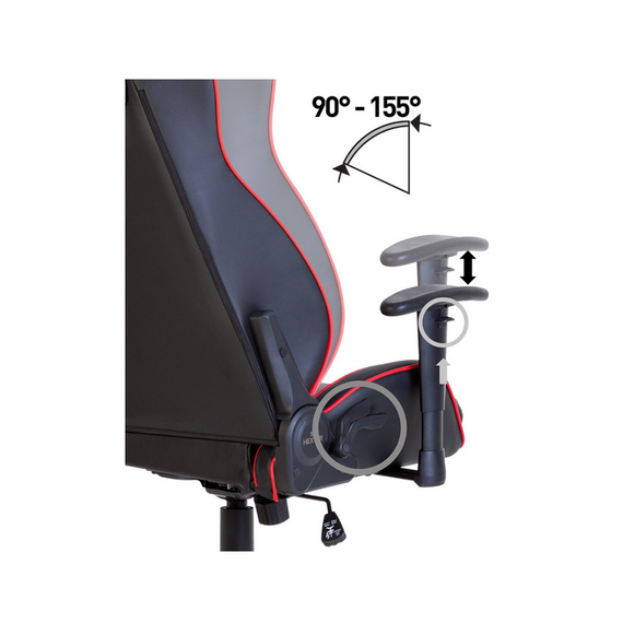 КРЕСЛО HEXTER MX V2